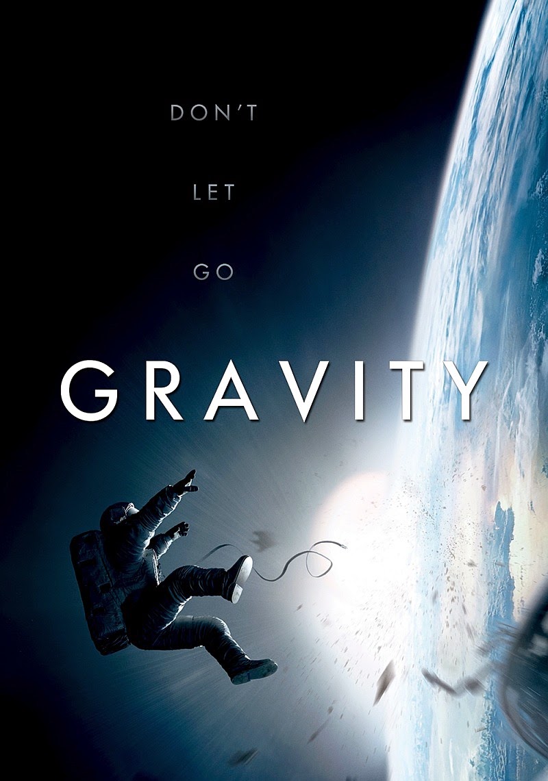 Download Gravity 2013 Hindi-English 480p  720p  1080p