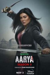 Download Aarya (Season 3) Hindi Hotstar Specials Complete Web Series 480p  720p  1080p