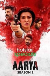 Download Aarya Season 2 Hindi Hotstar Specials Complete WEB Series 480p  720p  1080p