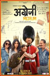 Download Angrezi Medium 2020 Hindi 480p  720p  1080p