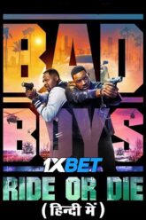 Download Bad Boys: Ride or Die 2024 Hindi LiNE HQ-HDTS 480p  720p  1080p