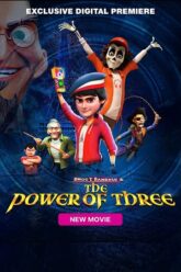 Download Bhoot Bandhus And The Power Of Three (2023) WEB-DL Hindi Full Movie 480p  720p  1080p