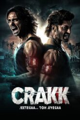 Download Crakk – Jeetega Toh Jiyegaa 2024 Disney+Hotstar Hindi 480p  720p  1080p