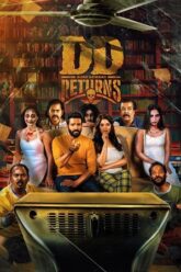 Download DD Returns (2023) Dual Audio [Hindi ORG. 5.1 + Tamil] WEB-DL 480p  720p  1080p