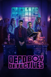 Download Dead Boy Detectives – Netflix Original 2024 Season 1 Dual-Audio Hindi-English Series 480p  720p  1080p