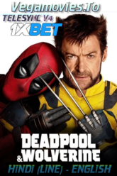 Download Deadpool & Wolverine 2024 V4-Hindi-English 480p  720p  1080p