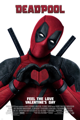 Download Deadpool 2016 Hindi-English 480p  720p  1080p