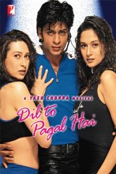 Download Dil To Pagal Hai (1997) Hindi 480p  720p 1080p