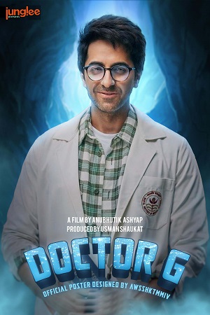 Download Doctor G (2022) Hindi 480p  720p  1080p