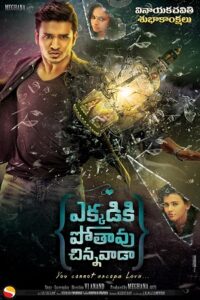 Download Ekkadiki Pothavu Chinnavada 2016 Hindi Dubbed Full Movie480p  720p  1080p