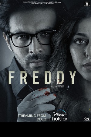 Download Freddy 2022 Hindi Full Movie 480p  720p  1080p