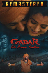 Download Gadar – Ek Prem Katha 2001 Hindi Remastered ZEE5 480p  720p  1080p