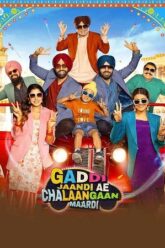 Download Gaddi Jaandi Ae Chalaangaan Maardi (2023) Punjabi WEB-DL Full Movie 480p [400MB]  720p [1.1GB]  1080p [2.4GB]