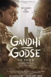 Download Gandhi Godse Ek Yudh 2023 HD-CAMRip Hindi 480p  720p  1080p