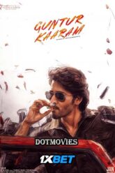 Download Guntur Kaaram 2024 Hindi HQ Dubbed V2 480p  720p  1080p