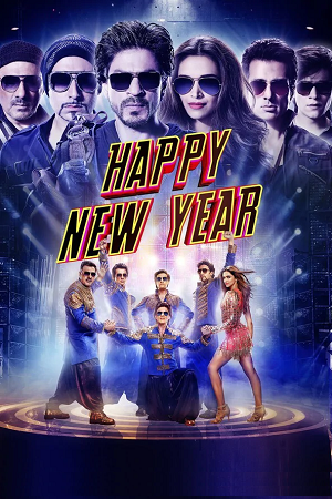 Download Happy New Year 2014 Hindi 480p  720p  1080p