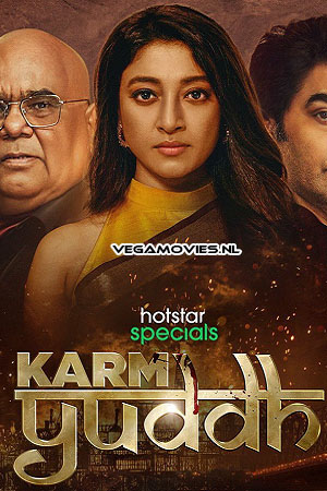 Download Karm Yudh (Season 1) Hindi Hotstar Special Complete Web Series 480p  720p  1080p