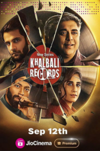 Download Khalbali Records 2024 Season 1 Complete WEB Series 480p 720p