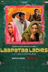 Download Laapataa Ladies 2024 Netflix Hindi 480p  720p  1080p