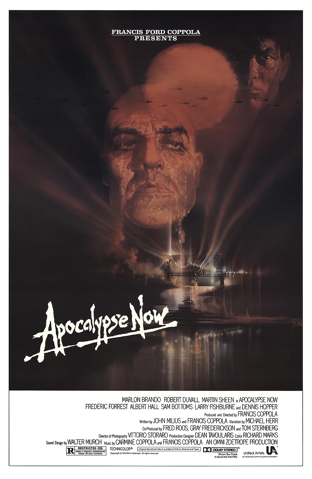 Download Apocalypse Now (1979) English 480p  720p