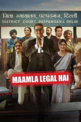 Download Maamla Legal Hai (2024) Season 1 Hindi Complete Netflix Original WEB Series 480p  720p  1080p