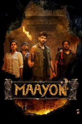 Download Maayon 2022 Hindi ORG 2.0 + Tamil DD5.1 480p  720p  1080p