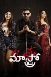 Download Maestro 2021 Dual Audio Hindi  + Telugu 480p 720p  1080p