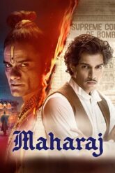 Download Maharaj 2024 Netflix Hindi Full Movie 480p  720p  1080p