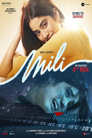 Download Mili 2022 Hindi Full Movie 480p  720p  1080p