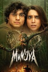 Download Munjya 2024 Hindi DSNP Full Movie 480p  720p  1080p