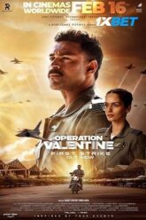 Download Operation Valentine (2024) Hindi (ORG-Line) HDCAM 480p  720p  1080p