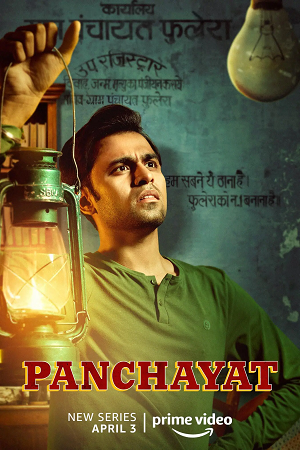 Download Panchayat 2020 Season 1 Hindi Complete Prime Video 480p  720p