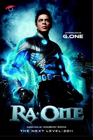 Download Ra.One 2011 Hindi 480p  720p  1080p