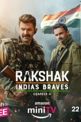 Download Rakshak Indias Braves – Amazon Prime 2024 Season 1 S01E02 – Added Hindi WEB Series 480p  720p  1080p