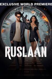 Download Ruslaan 2024 JioCinema Hindi Full Movie 480p  720p  1080p