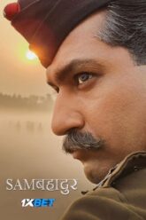 Download Sam Bahadur 2023 HDCAMRip Hindi Full Movie 480p  720p  1080p