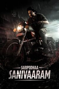 Download Saripodhaa Sanivaaram 2024 Hindi & Telugu 480p  720p  1080p