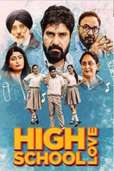 Download High School Love (2023) Punjabi Full Movie WEB-DL 480p  720p  1080p