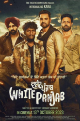 Download White Punjab (2023) Punjabi WEB-DL Full Movie 480p [650MB]  720p [1.4GB]  1080p [2.6GB]