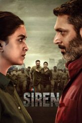 Download Siren 108 2024 Hindi + Tamil Disney+ Hotstar 480p  720p  1080p