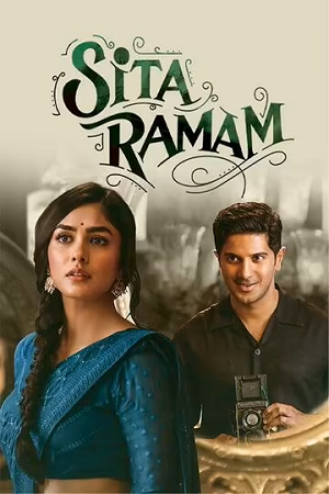 Download Sita Ramam 2022 Hindi ORG Dubbed 480p  720p  1080p