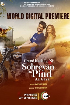 Download Sohreyan Da Pind Aa Gaya 2022 Punjabi 480p  720p  1080p