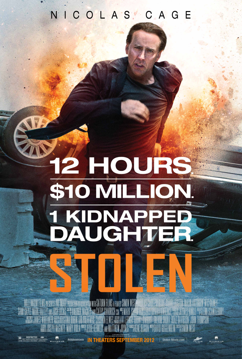 Download Stolen 2012 Hindi-English 480p  720p  1080p