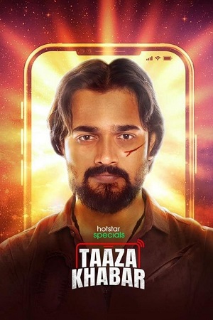 Download Taaza Khabar (Season 1) Hindi Hotstar Special Complete Web Series 480p  720p  1080p WEB-DL