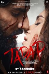 Download Tadap (2021) Hindi Full Movie 480p  720p  1080p