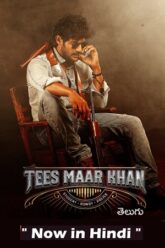 Download Tees Maar Khan 2022 Hindi ORG + Telugu 480p  720p  1080p