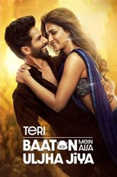 Download Teri Baaton Mein Aisa Uljha Jiya 2024 Hindi Full Movie AMZN 480p  720p  1080p