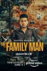 Download The Family Man (2021) Season 2 Hindi Complete Amazon Prime Series 480p  720p  1080p