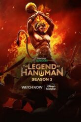 Download The Legend of Hanuman (Season 3) Hindi DSNP Complete WEB Series 480p [100MB]  720p [250MB]  1080p [700MB] WEB-DL