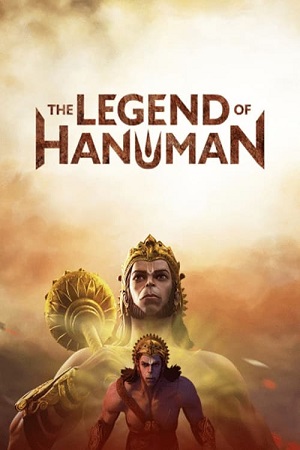 Download The Legend of Hanuman 2021 Season 1 Hindi Complete HotStar Series 480p  720p  1080p